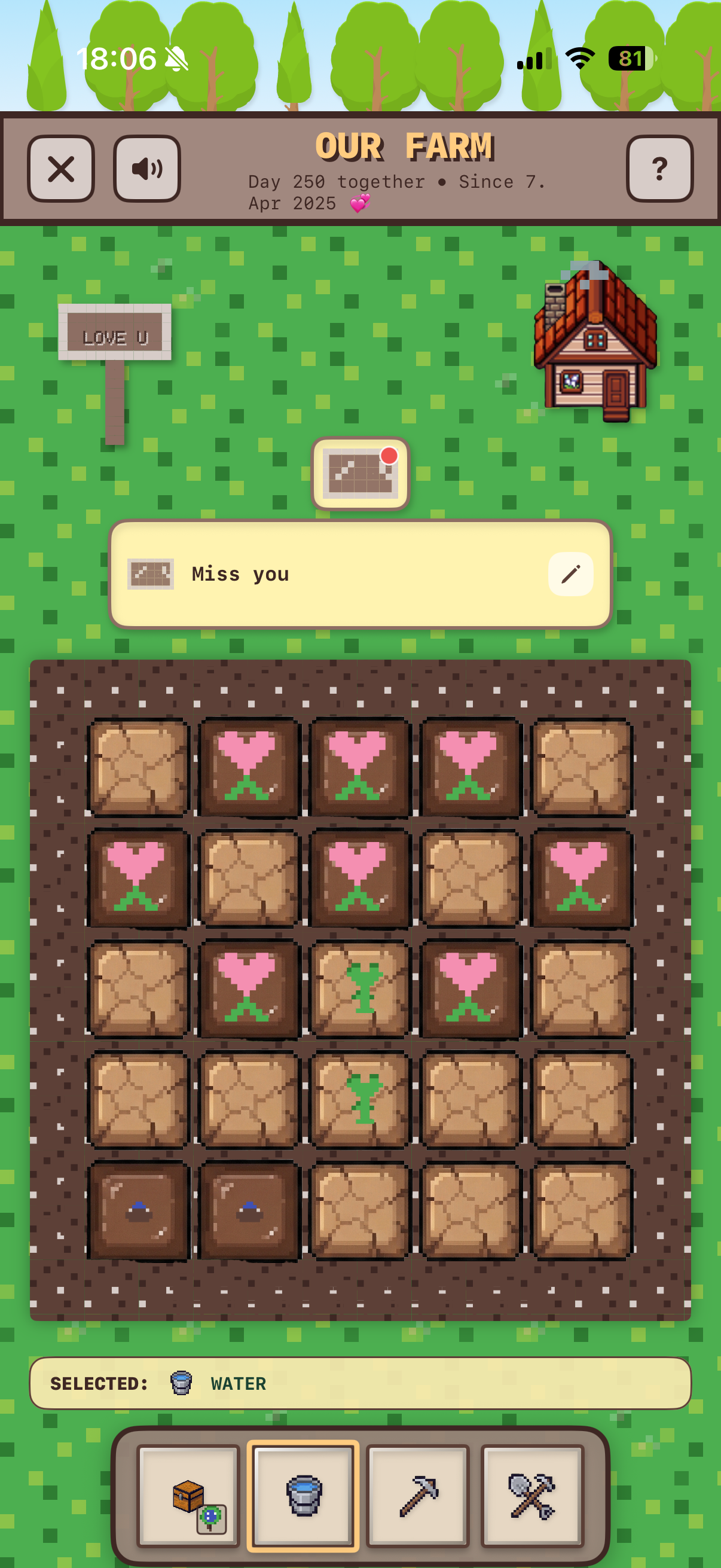 Lovemoe Our Farm Feature