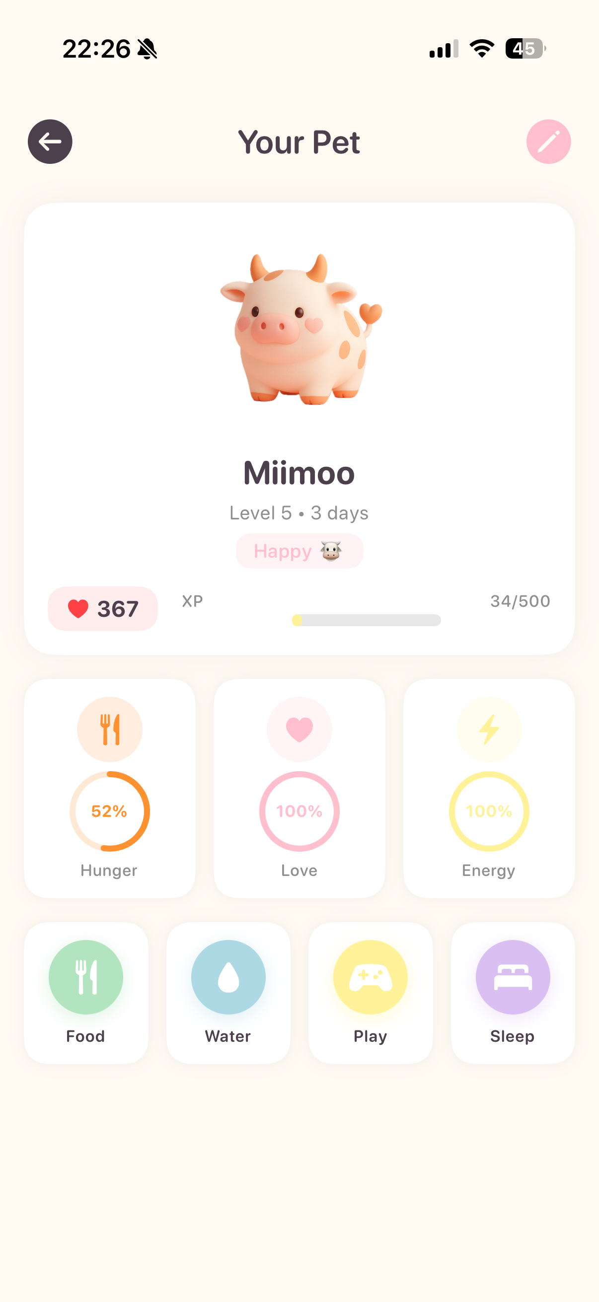 Lovemoe Pet MiiMoo